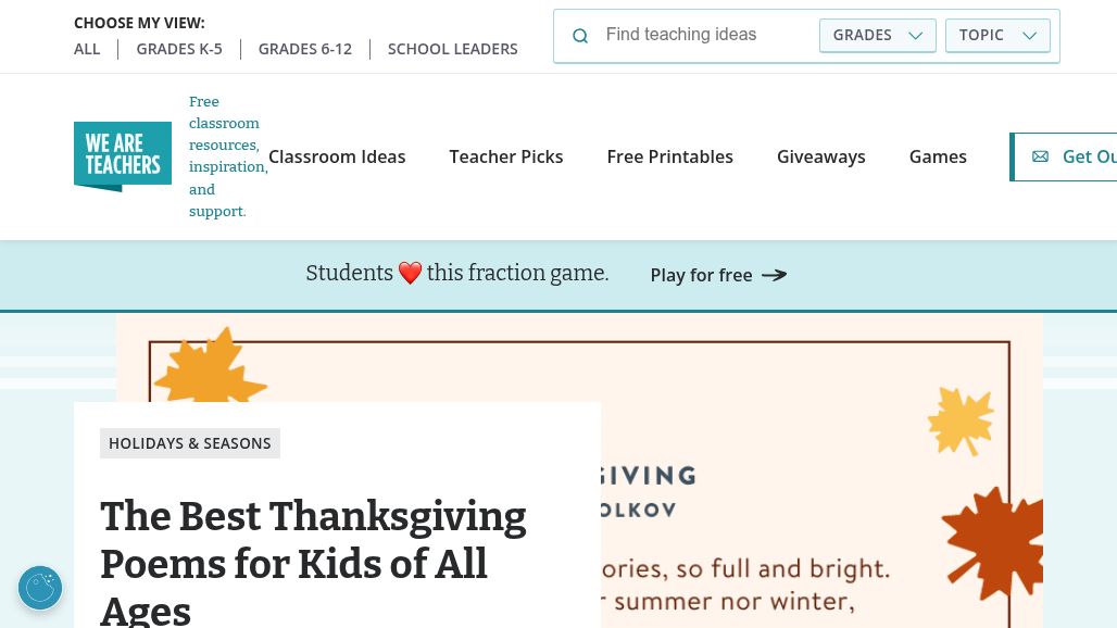 resource URL thumbnail