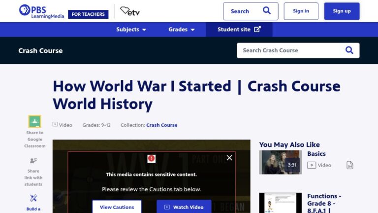 resource URL thumbnail