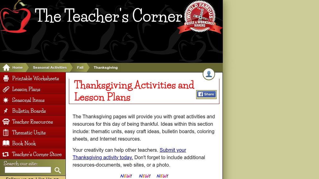 resource URL thumbnail