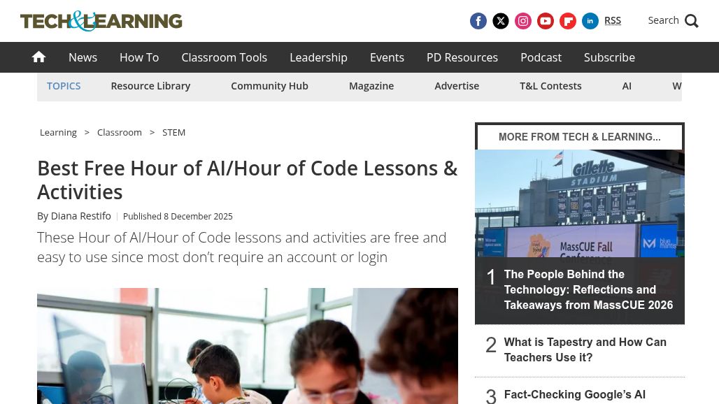 resource URL thumbnail