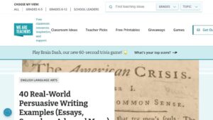 resource URL thumbnail