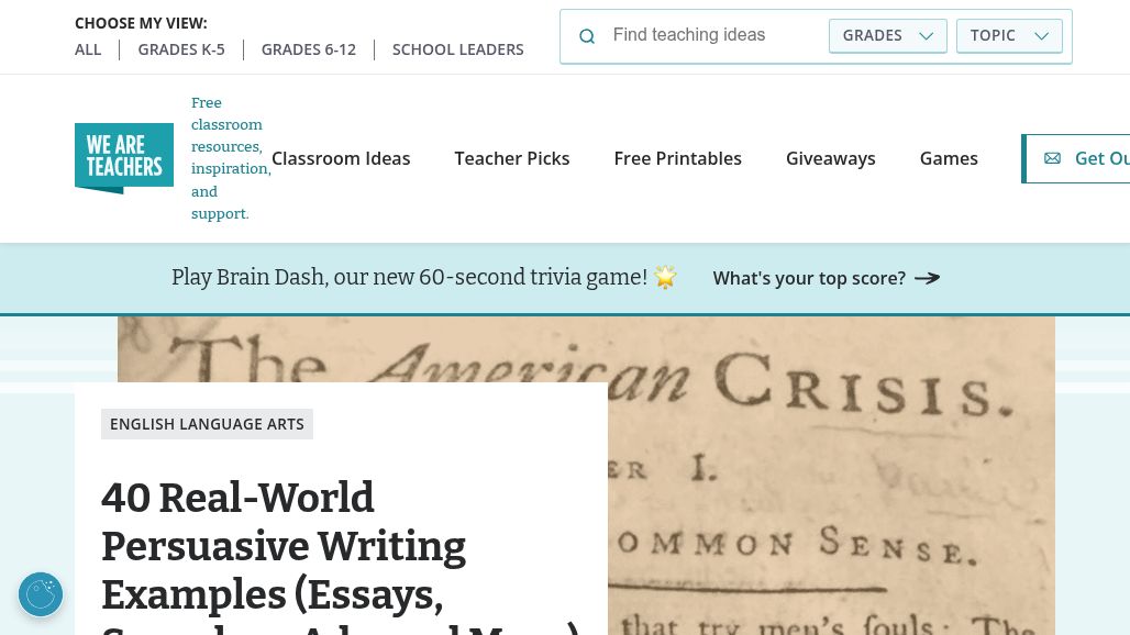 resource URL thumbnail