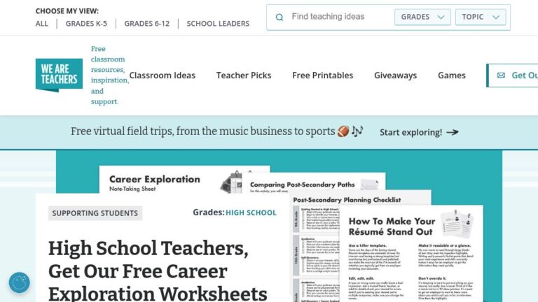 resource URL thumbnail