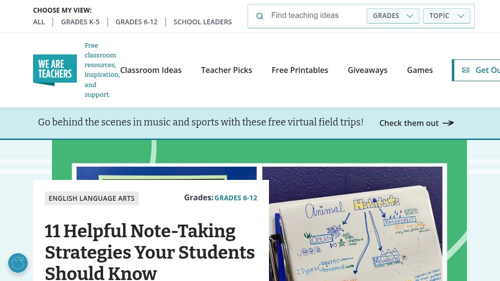 resource URL thumbnail