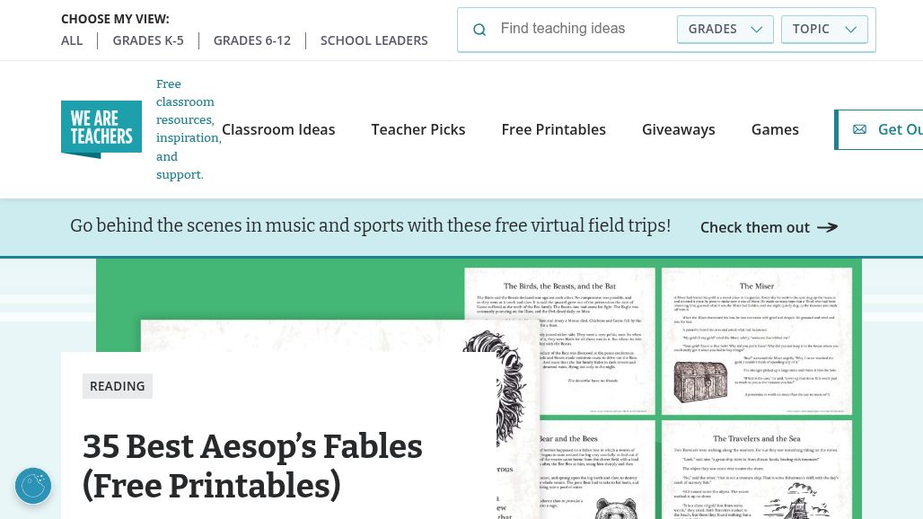 resource URL thumbnail