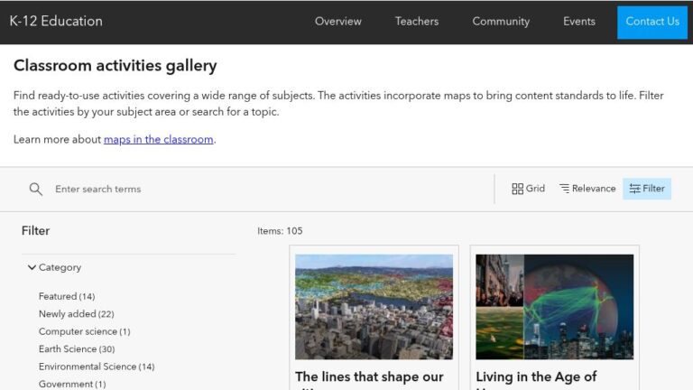 resource URL thumbnail