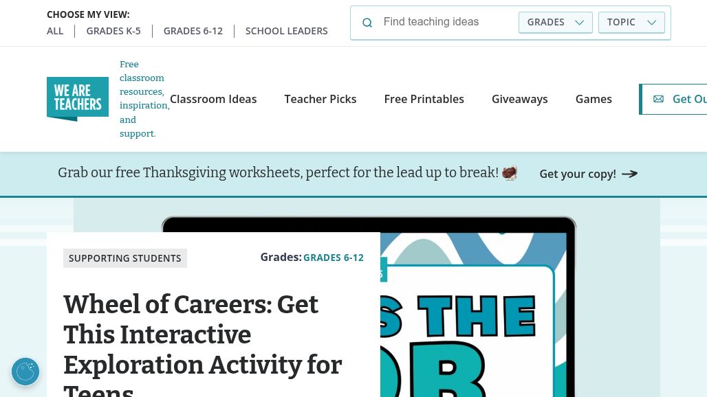 resource URL thumbnail