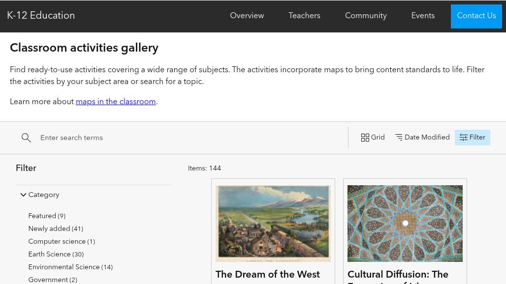 resource URL thumbnail