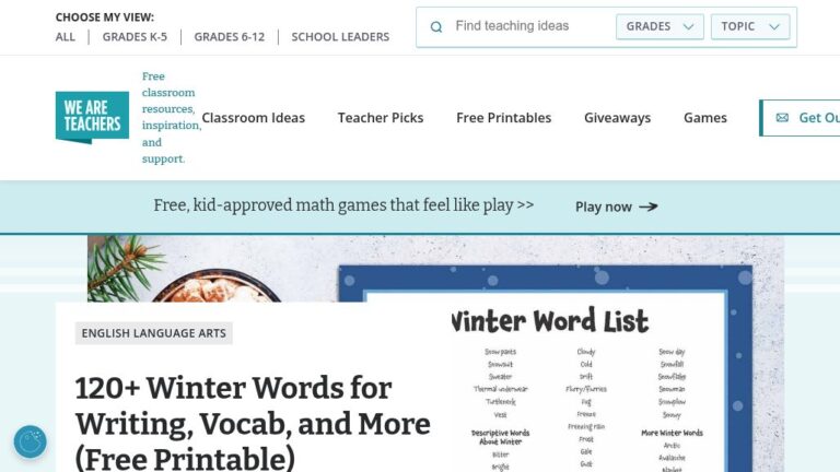 resource URL thumbnail