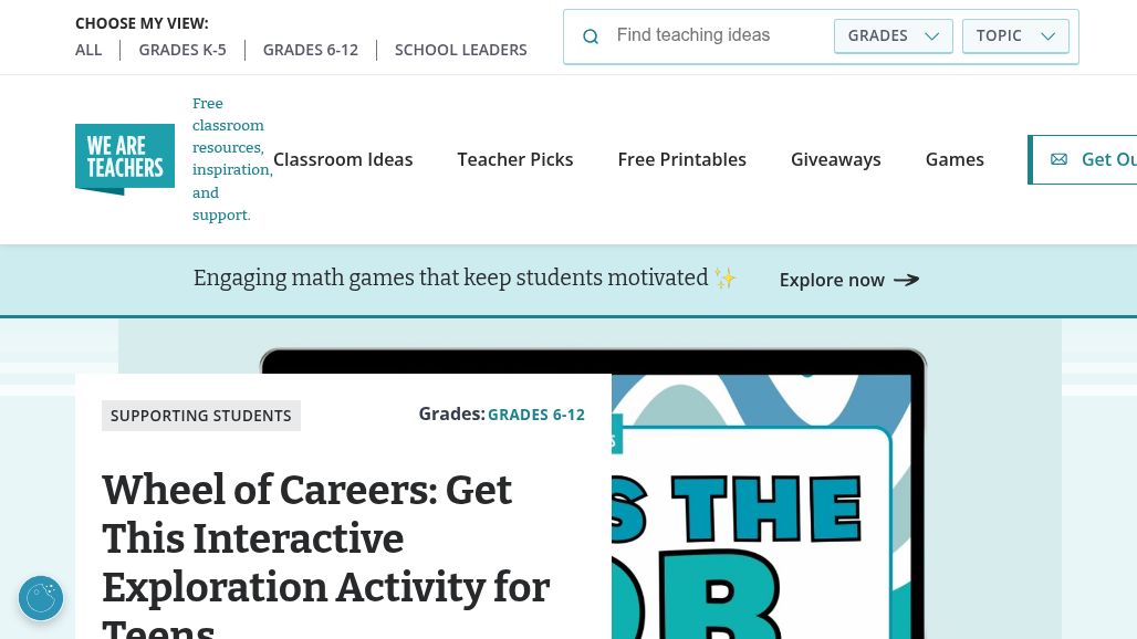 resource URL thumbnail