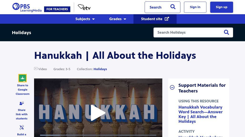 resource URL thumbnail