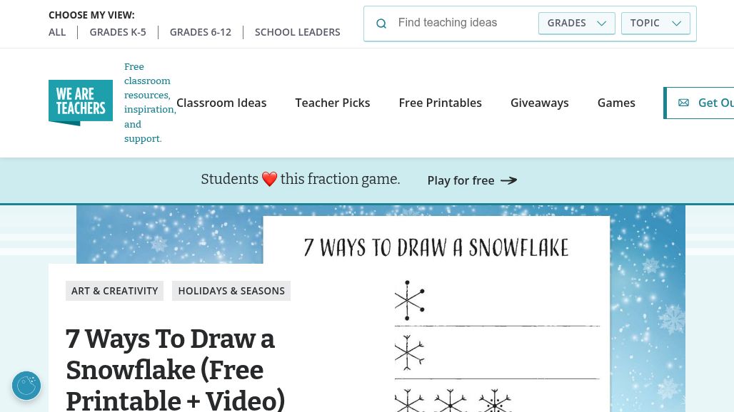 resource URL thumbnail