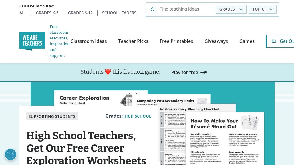 resource URL thumbnail