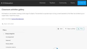 resource URL thumbnail
