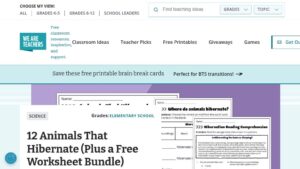 resource URL thumbnail