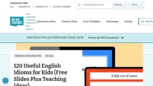 resource URL thumbnail