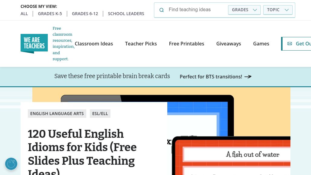 resource URL thumbnail