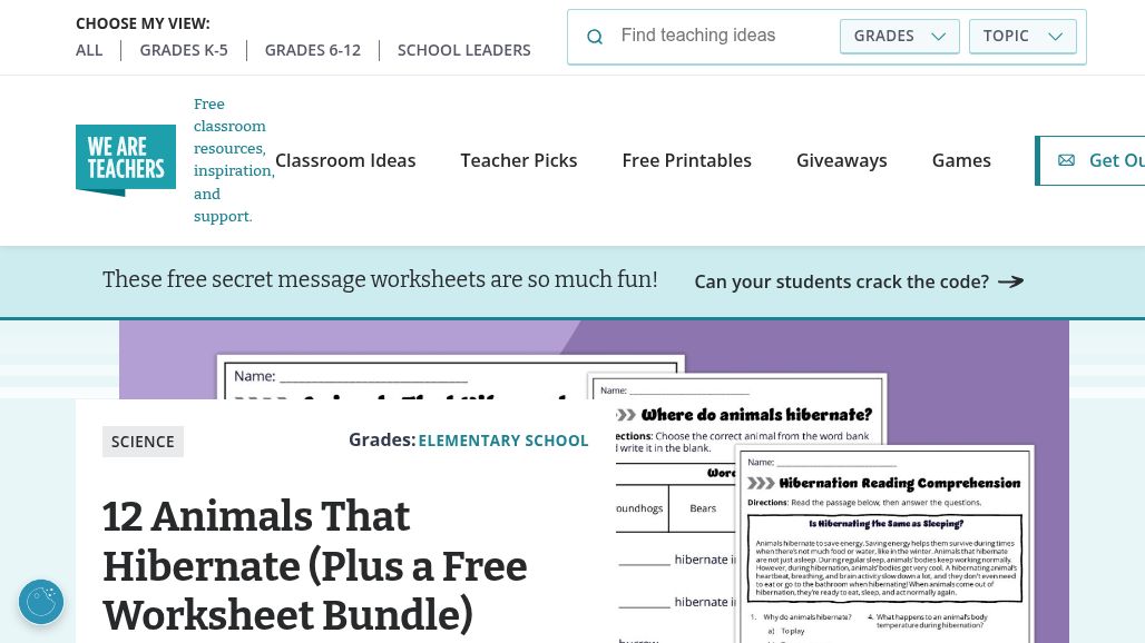 resource URL thumbnail