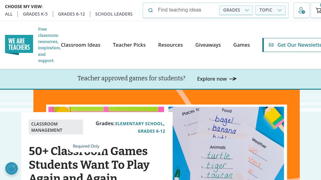 resource URL thumbnail