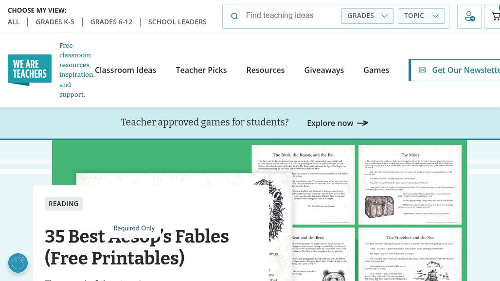 resource URL thumbnail
