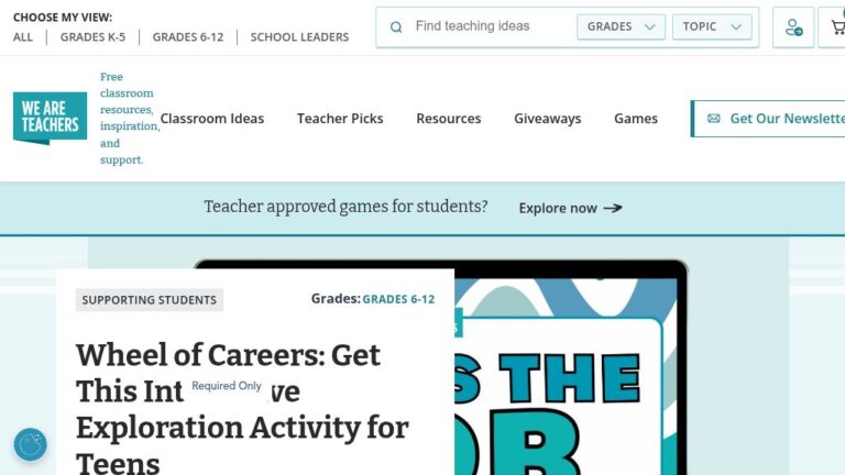 resource URL thumbnail