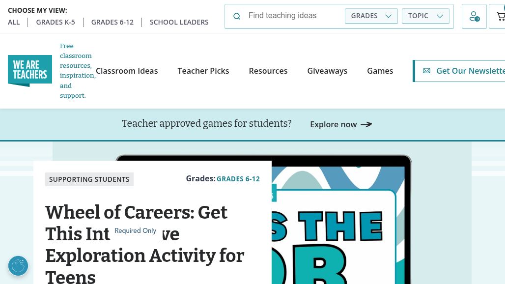 resource URL thumbnail