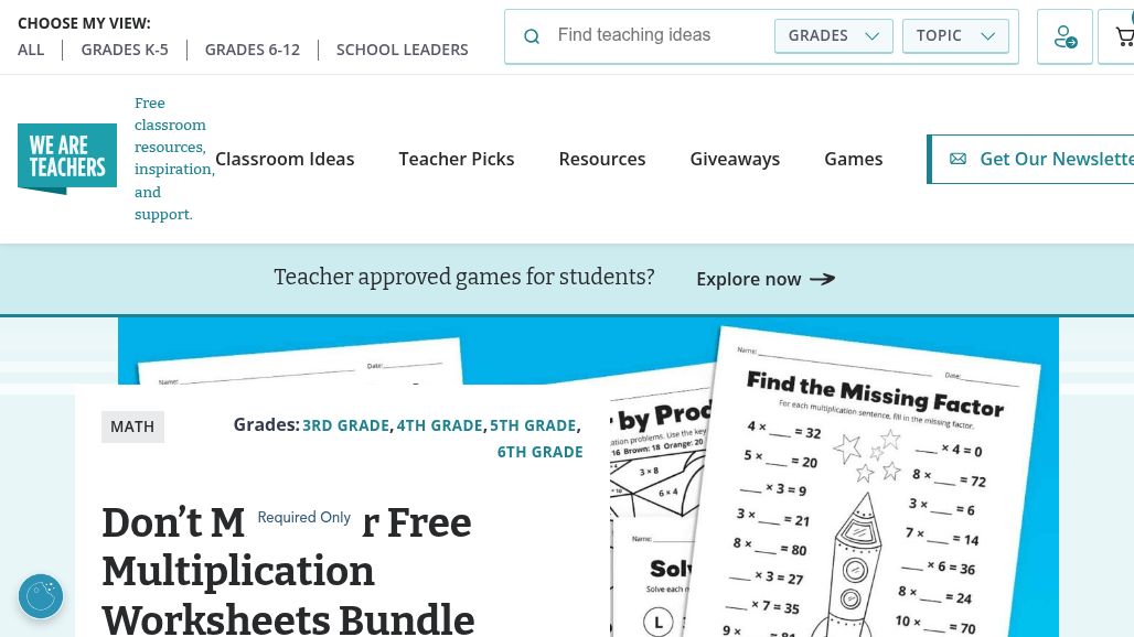 resource URL thumbnail