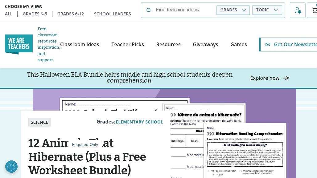 resource URL thumbnail