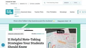 resource URL thumbnail