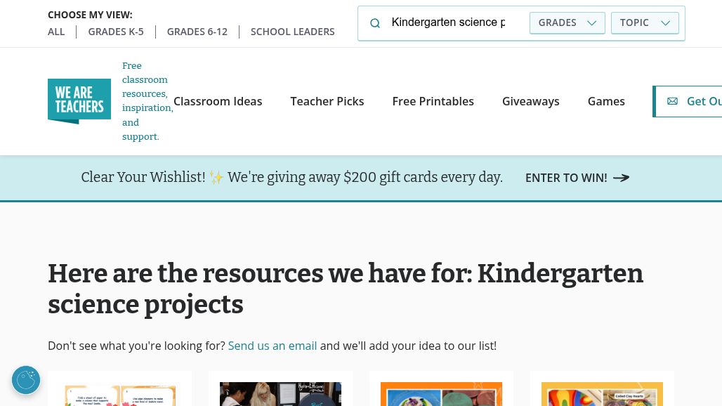 resource URL thumbnail