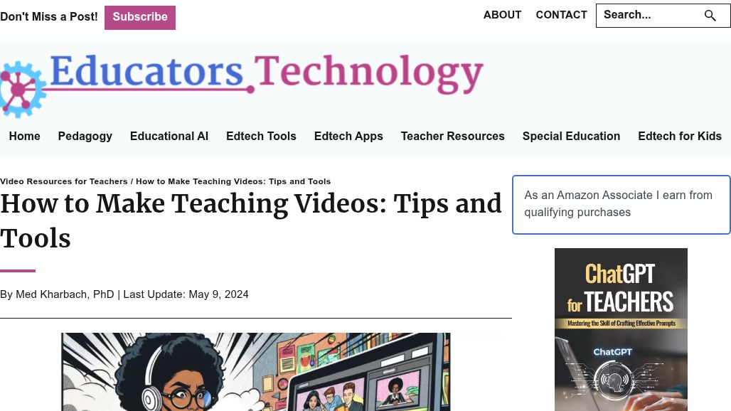 resource URL thumbnail
