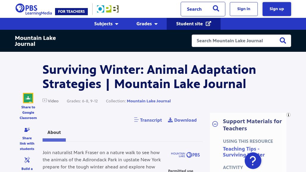 resource URL thumbnail