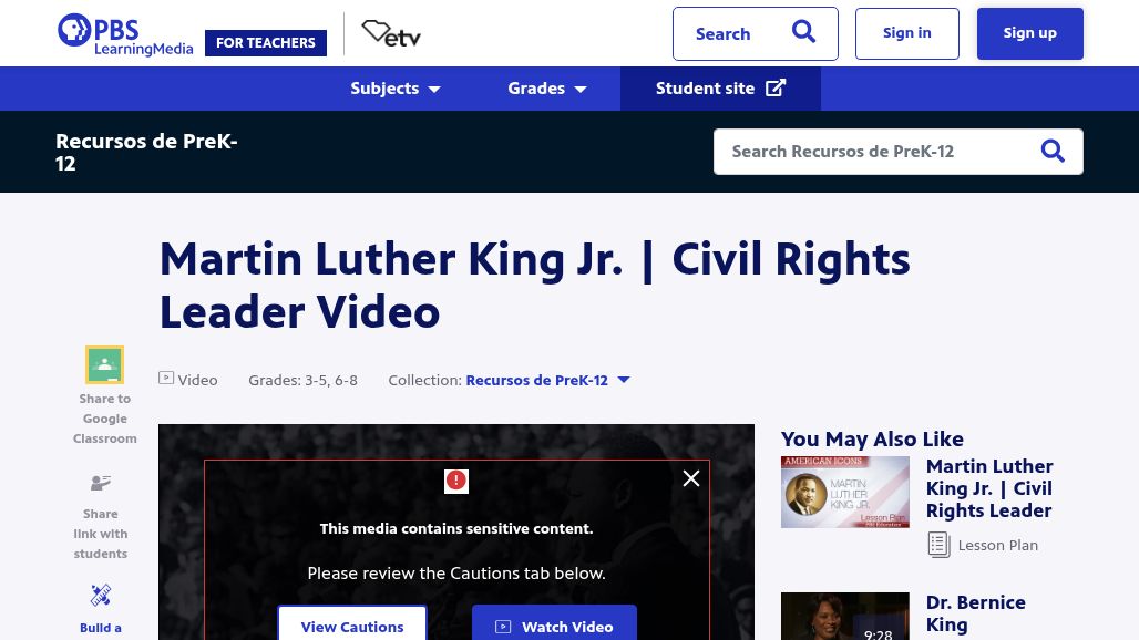 resource URL thumbnail