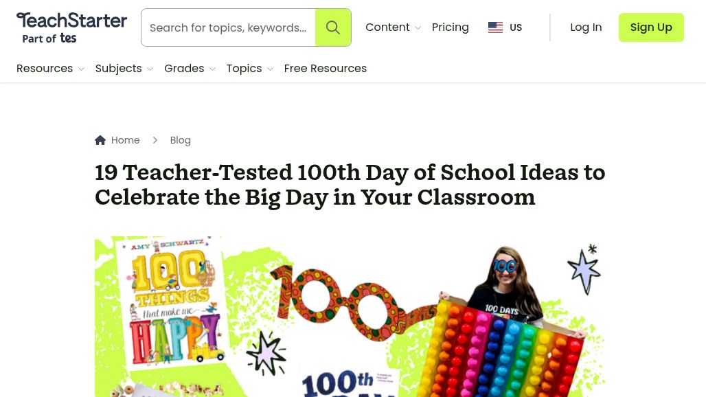 resource URL thumbnail