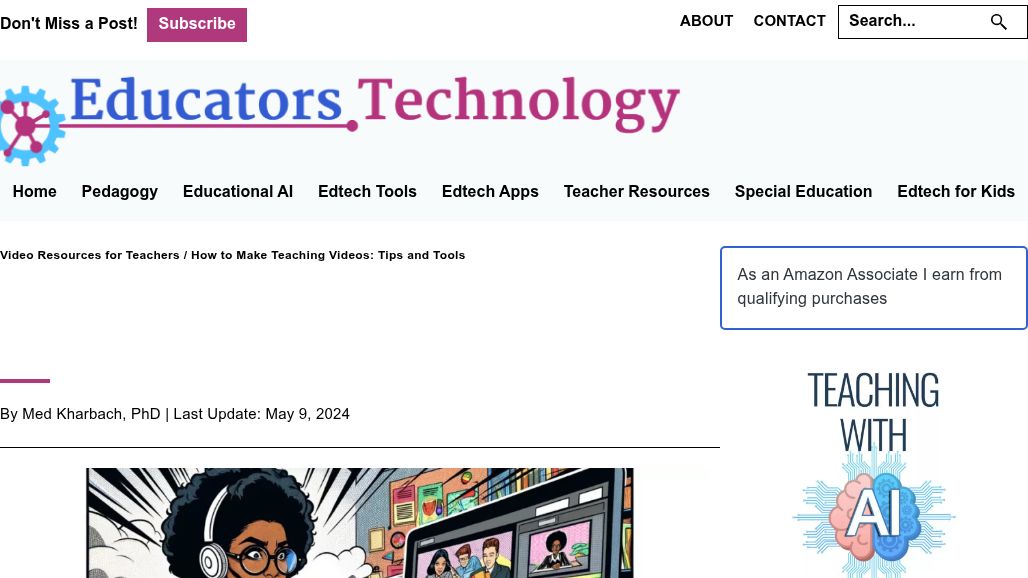 resource URL thumbnail