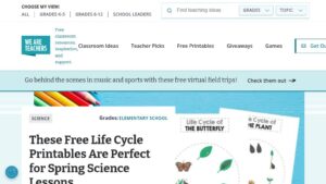 resource URL thumbnail