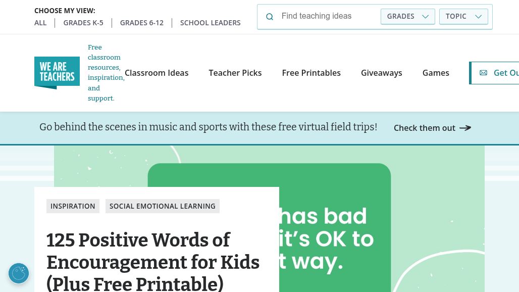 resource URL thumbnail