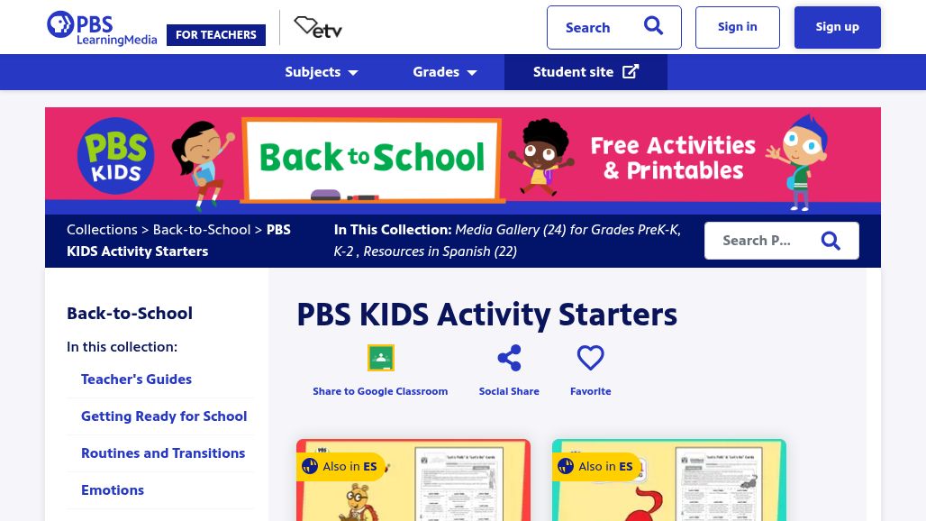 resource URL thumbnail