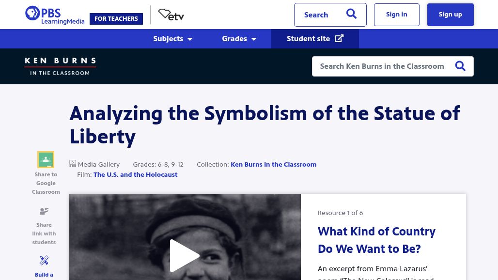 resource URL thumbnail