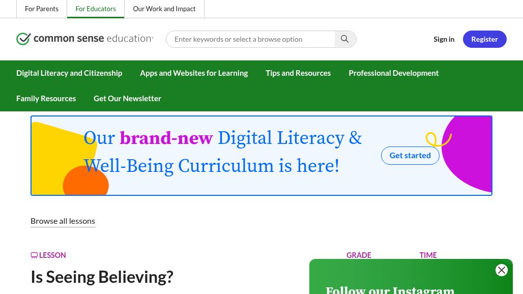 resource URL thumbnail