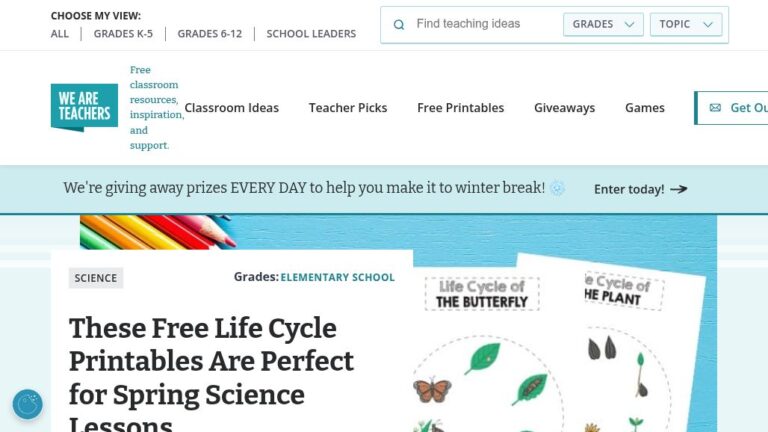 resource URL thumbnail