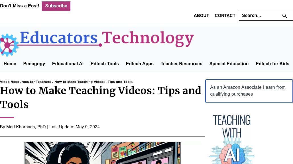 resource URL thumbnail