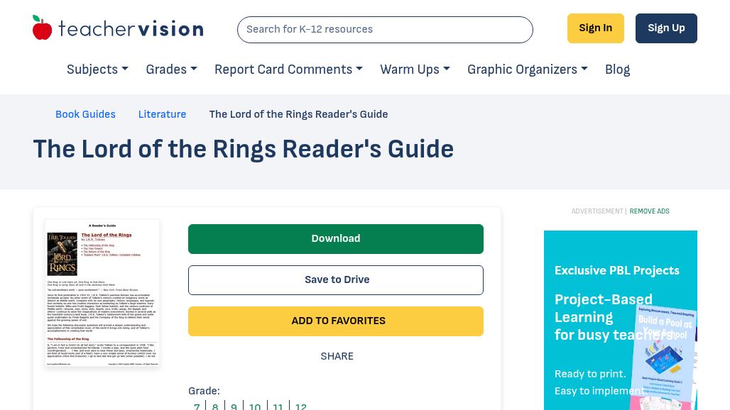 resource URL thumbnail