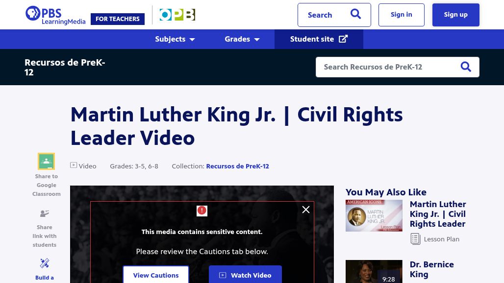 resource URL thumbnail