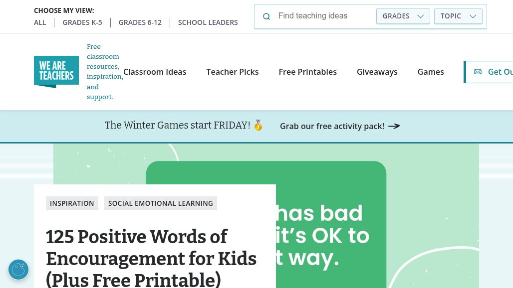 resource URL thumbnail