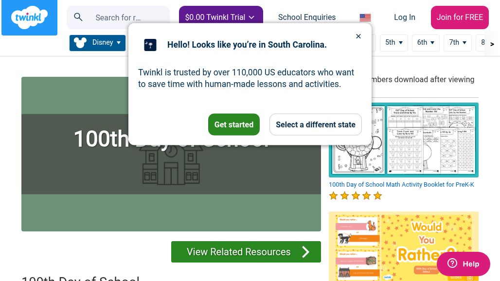 resource URL thumbnail