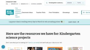 resource URL thumbnail