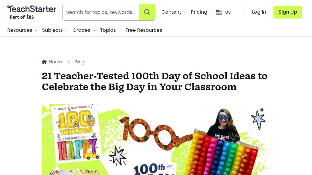 resource URL thumbnail