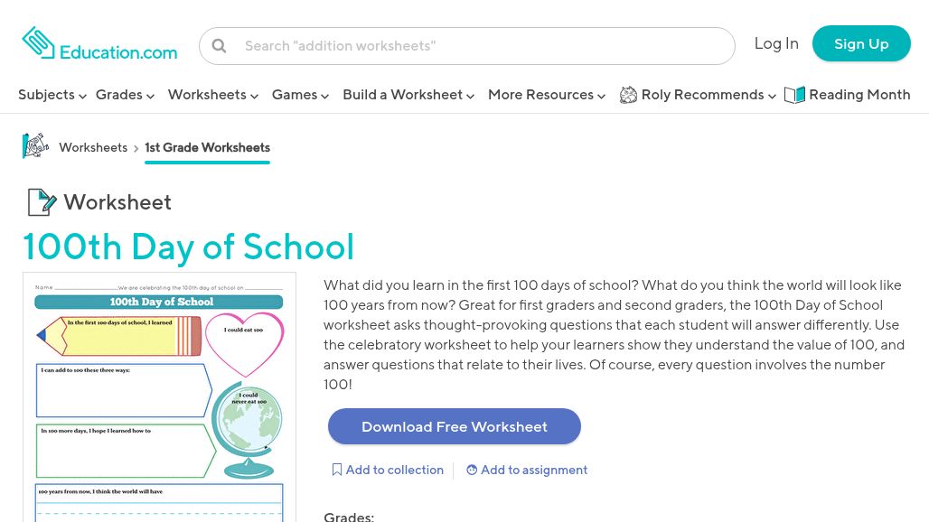 resource URL thumbnail