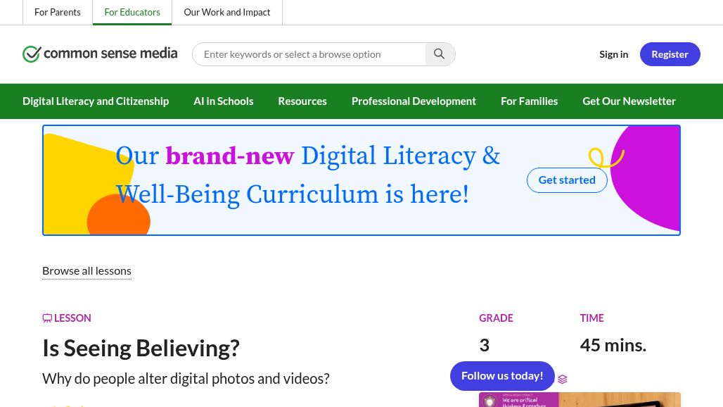 resource URL thumbnail